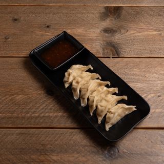 Gyozas De Gamba (6 Uds.)