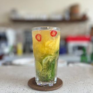 Spiced Mojito