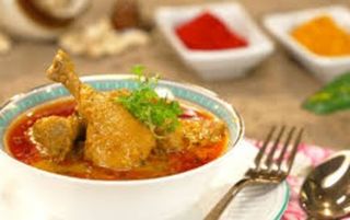Chicken Korma