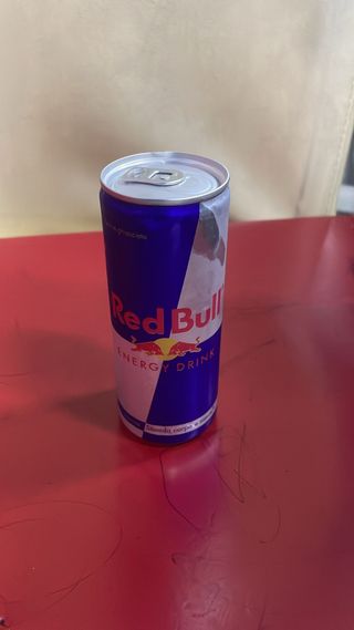 Red Bull lattina
