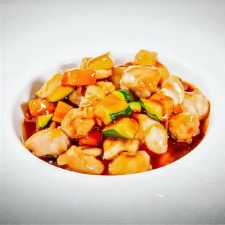 440 Pollo in teriyaki