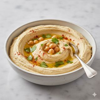 Hummus Casero