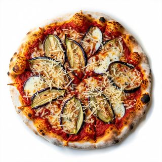 Pizza parmigiano 22 cm