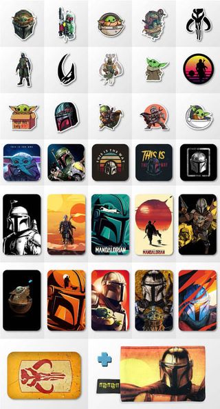 Star Wars - Mandalorian