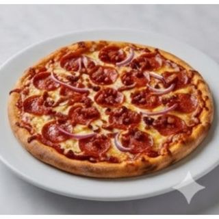 Pizza De Pepperoni Lover's