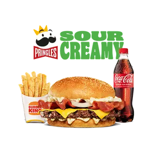 Menu Sour Creamy Carne