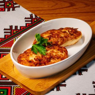 Chicken Cutlets