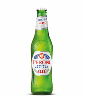 Peroni Nastro Azzurro 0,0% Birra Analcolica