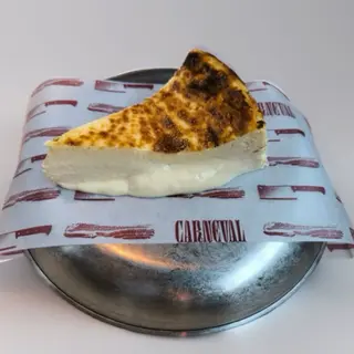 TARTA DE QUESO CARNEVAL