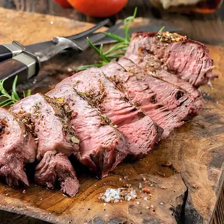 Tagliata di manzo