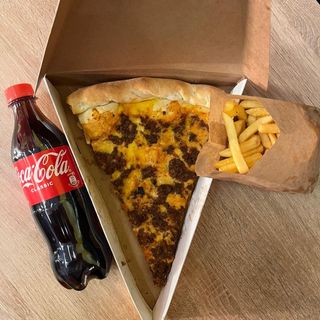 Комбо Болоньезе