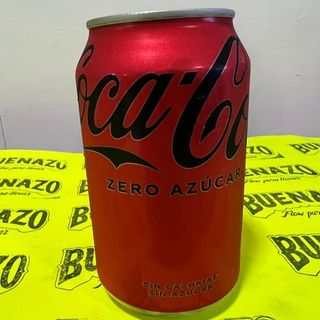 Coca Cola zero