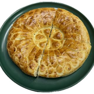 Тандырная лепешка