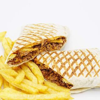 Tacos Viande Hachée