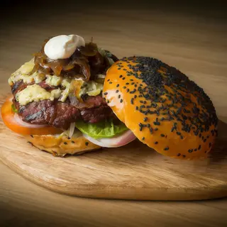 Hamburguesa Norte