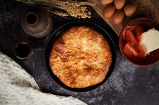 SALAMI z Serem Chaczapur Dostawa/Zamow