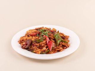 Цомян с телятиной (600 гр.)