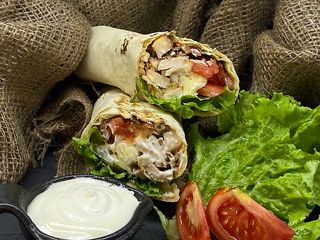 Шаурма Гавайська (550 грам)