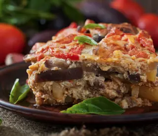 Mousaka