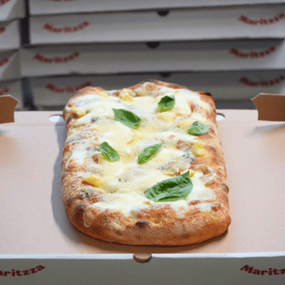 PINSA CINQUE FORMAGGI D