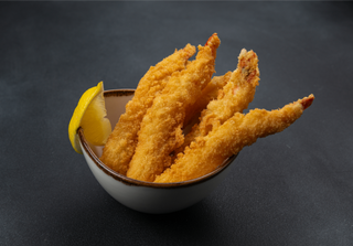 Krewetki w panko 5 szt.