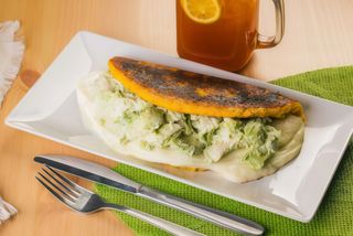 Cachapa Reina Pepiada