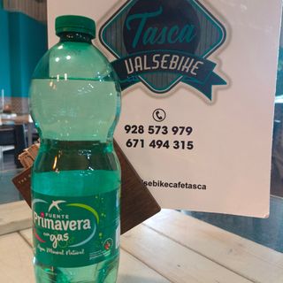 Agua Con Gas (500 Ml.)