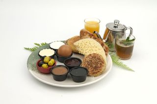 Petit Déjeuner Marocain