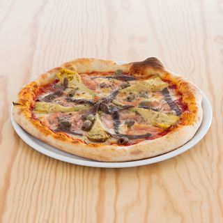 Capricciosa
