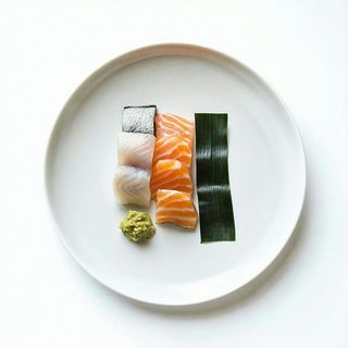 Sashimi - crudo hebi 3 pezzi