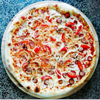 Pizza Grillomania 30cm