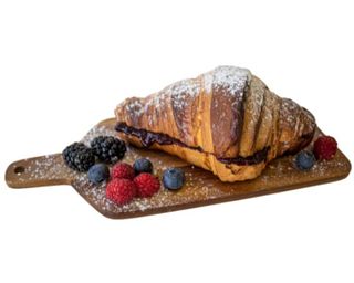 Croissant Frutos Vermelhos