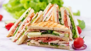 Sándwich Completo