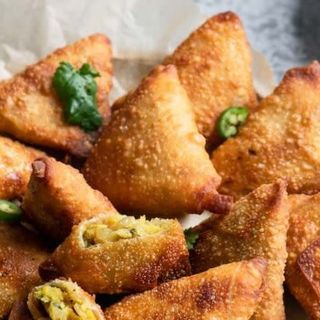 Chana Samosa
