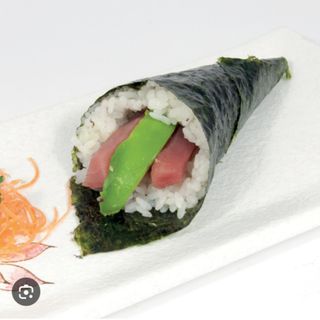J102 Temaki maguro
