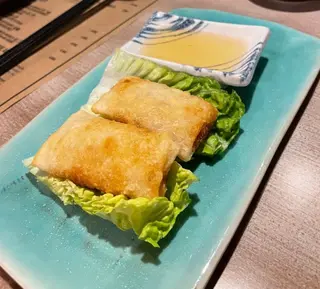 Rollitos vietnamitas (2 uds.)