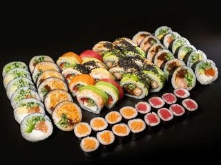 Sublime Fusion Grand - 56 szt. (1690g)