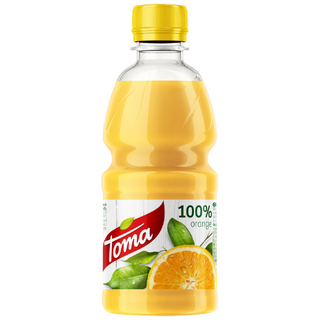 Sok Toma orange 0,33l