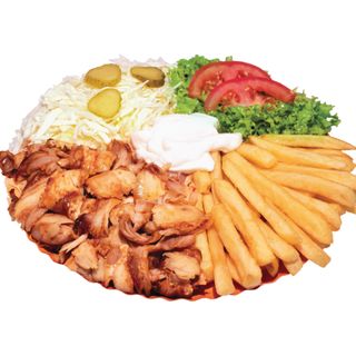 Farfurie Mare de pui