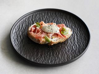 Брускета з прошутто (180г)