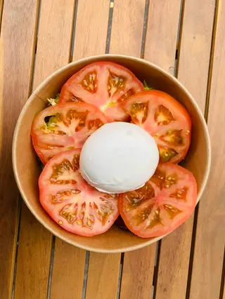 Insalata caprese