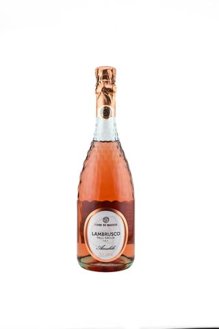Lambrusco Rosato Diamante.