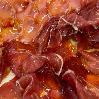 Surtido de Embutidos italianos