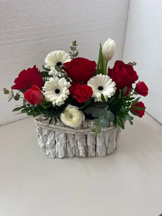 Aranjament floral tip 1