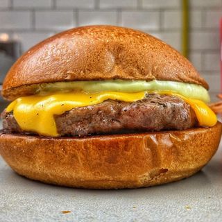 Фермерський Бургер 