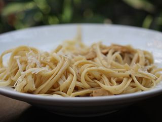 Спагети с манатарки (500г)