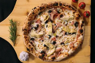 Pizza Capriciosa