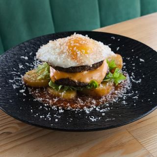 Біфштекс з яловичини