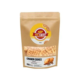 Cinamon Cookies 200g