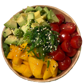 75. Ensalada De Aguacate